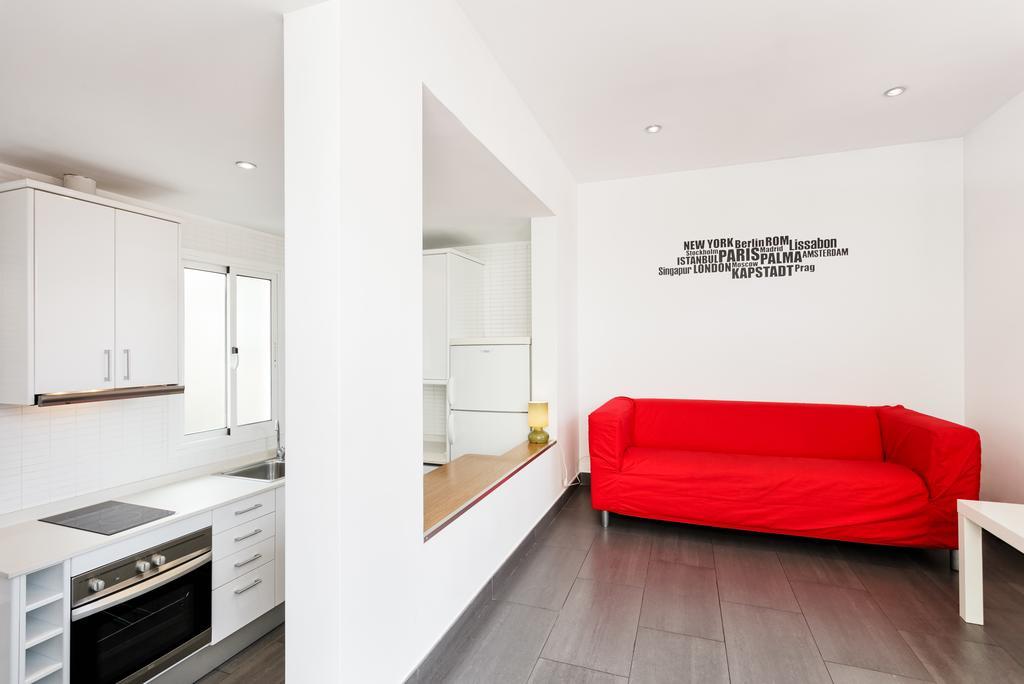 Sant Pau Terraces Apartments Barcelona Room photo