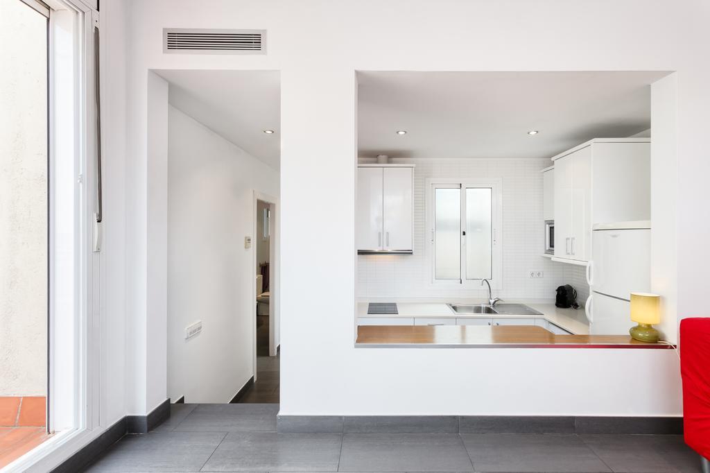 Sant Pau Terraces Apartments Barcelona Room photo