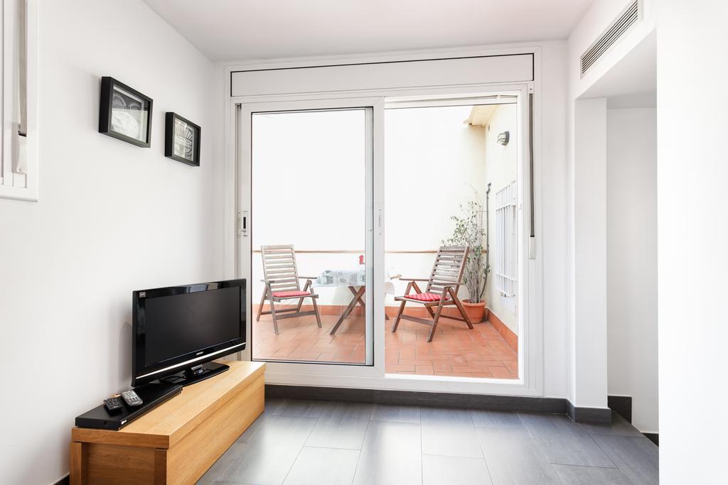 Sant Pau Terraces Apartments Barcelona Room photo