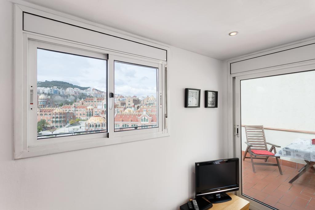 Sant Pau Terraces Apartments Barcelona Room photo