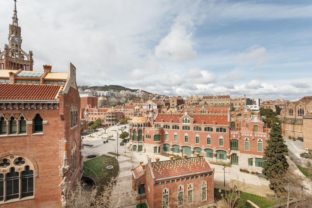Sant Pau Terraces Apartments Barcelona Room photo