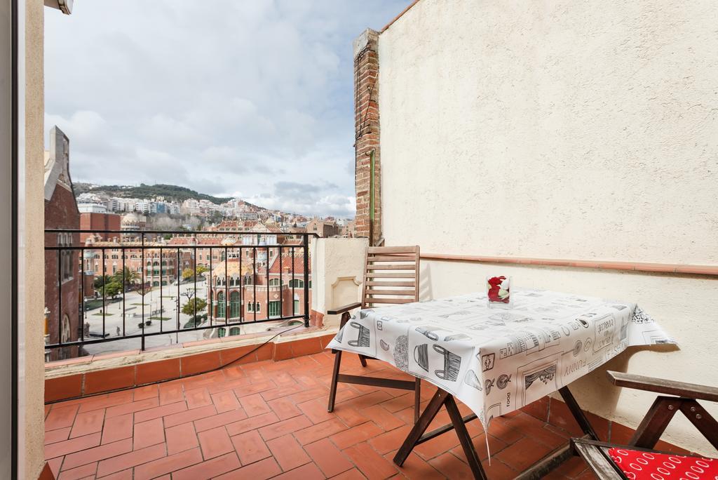 Sant Pau Terraces Apartments Barcelona Room photo