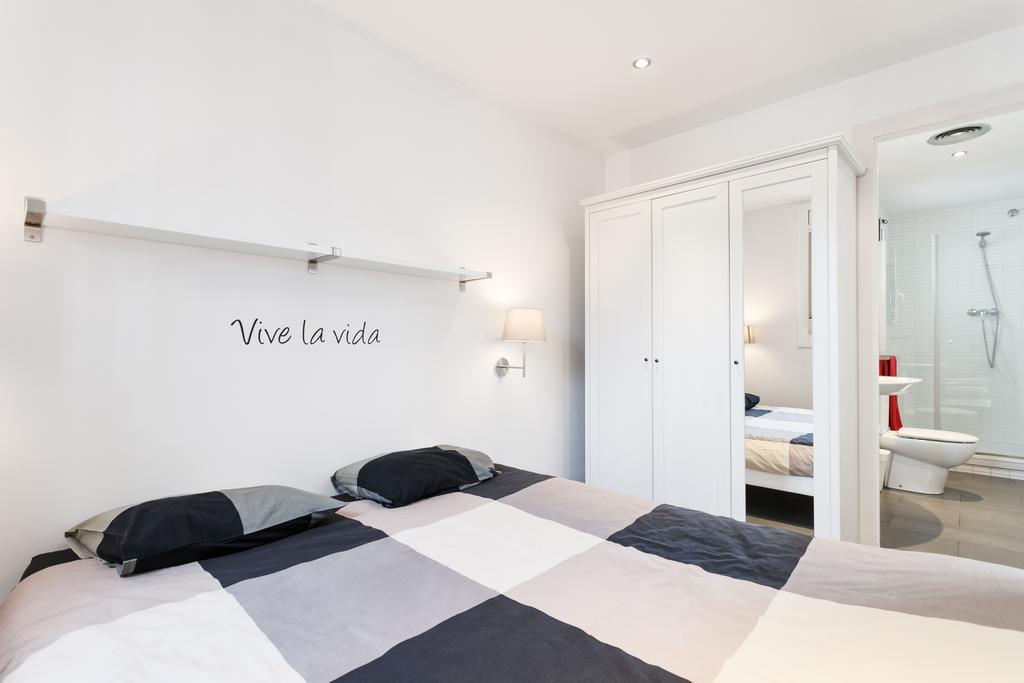 Sant Pau Terraces Apartments Barcelona Room photo