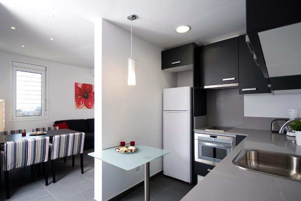 Sant Pau Terraces Apartments Barcelona Room photo