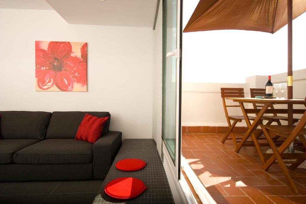 Sant Pau Terraces Apartments Barcelona Room photo
