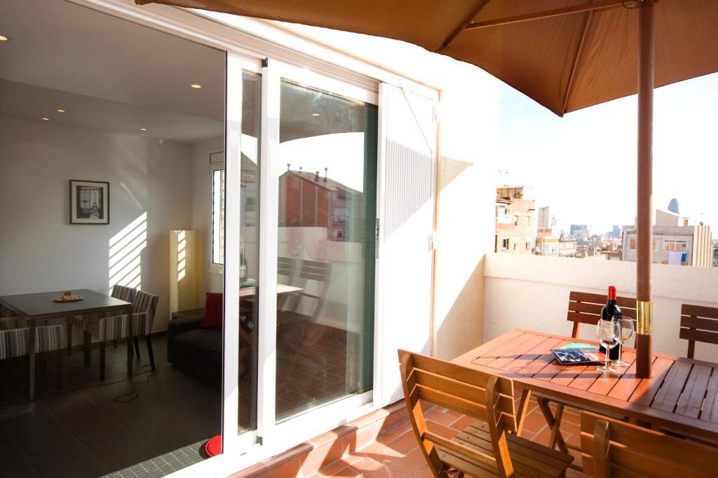 Sant Pau Terraces Apartments Barcelona Room photo
