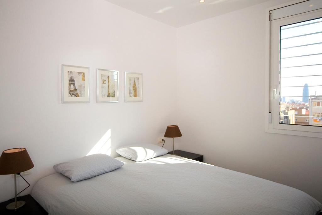 Sant Pau Terraces Apartments Barcelona Room photo