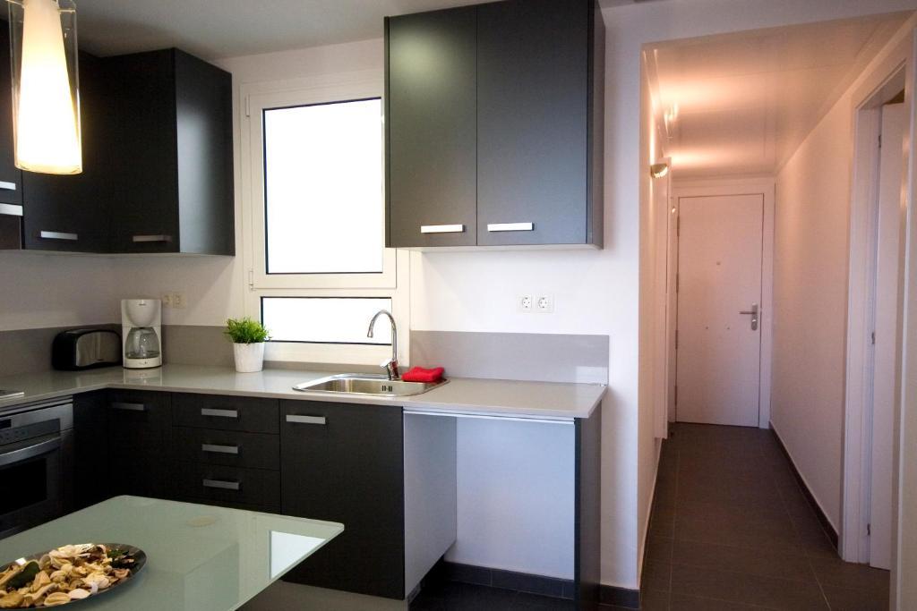 Sant Pau Terraces Apartments Barcelona Room photo