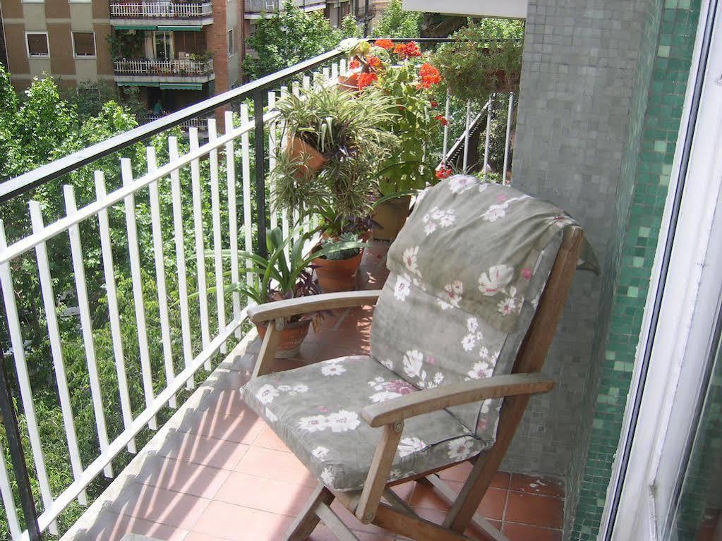 Sant Pau Terraces Apartments Barcelona Exterior photo