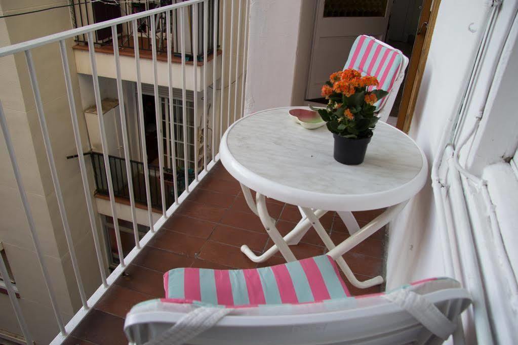 Sant Pau Terraces Apartments Barcelona Exterior photo