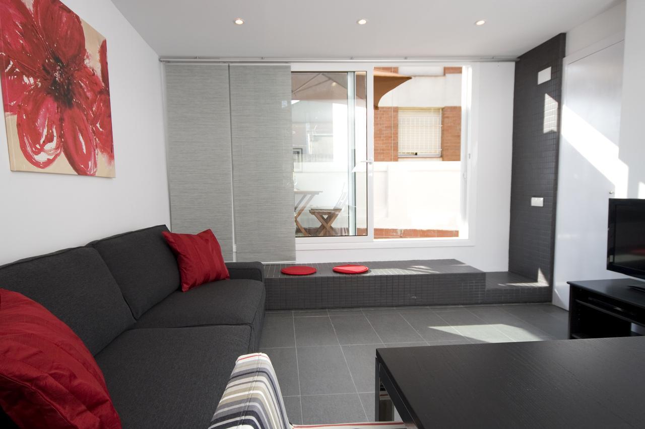 Sant Pau Terraces Apartments Barcelona Room photo
